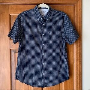 Penguin Men’s Small Button Up Short Sleeve